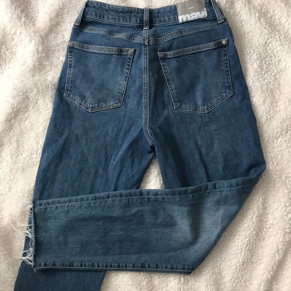 Size 25/27 Mavi blue jeans - Picture 3 of 5